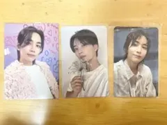 SEVENTEEN セブチ ジョンハン トレカセット