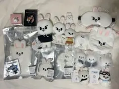 Straykidsリノ リービット グッズ 30点 まとめ売り