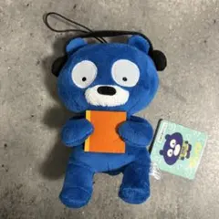 ブルベア マスコット(ヘッドホン)