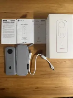 2026年最新】ricoh theta sの人気アイテム - メルカリ