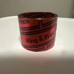 King & Prince 銀テープ DOME TOUR 2026