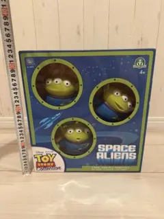 未開封 トイストーリーシグネチャーコレクション リトルグリーンメン