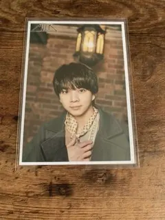 M!LK 生写真 塩﨑太智 40杯目