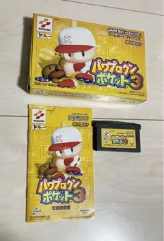 パワプロクンポケット3ゲームボーイ