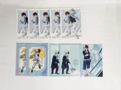 僕のヒーローアカデミア 轟焦凍 ポストカード まとめ売り