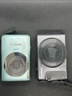Canon IXY & PowerShot SX620 HS 2台セットジャンク Canon IXY & PowerShot SX620 HS 2台セットジャンク - メルカリ