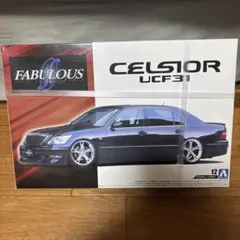 ファブレス セルシオ 1/12 ラジコン サウンド エアサスギミック付き