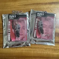 超特急 ユーキ REAL? キーホルダー