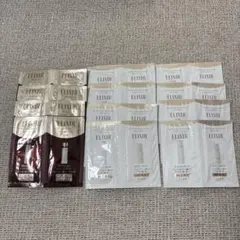 ELIXIR サンプル　12セット