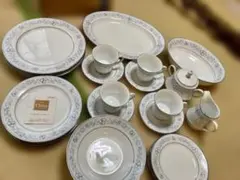WEDGWOOD Cornucopia カップ＆ソーサー 5客セットケーキ皿5枚 - メルカリ