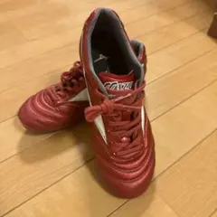 モレリアII JAPAN 40周年 サッカースパイク レッド - メルカリ