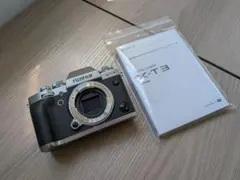 FUJIFILM X-T3 ミラーレスカメラ 本体のサムネイル