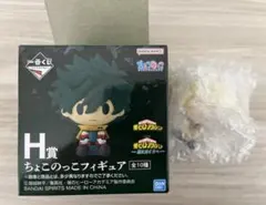 僕のヒーローアカデミア ちょこのっこフィギュア H賞 トガヒミコ