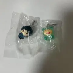 呪術廻戦 めじるしアクセサリー 真希 クレヨンしんちゃん マサオ