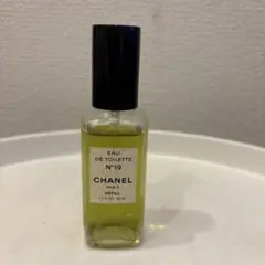 CHANEL No.19 オードトワレ50ml