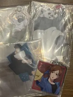 セガラッキーくじ　呪術廻戦 伏黒恵 セット