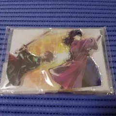 鬼滅の刃「繋ぐ」描き下ろしイラスト　義勇と炭治郎　C賞アクリルスタンドキット