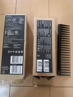 Dyson Detangling Comb ヘアコームのサムネイル