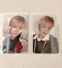 トモヤ タレントカード