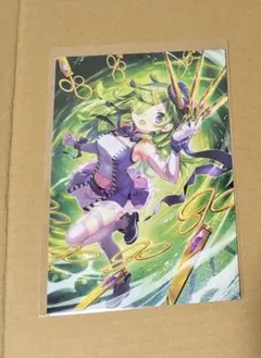 本日限定価格】マギアレコード 特典ポストカード 愛生まばゆ - メルカリ