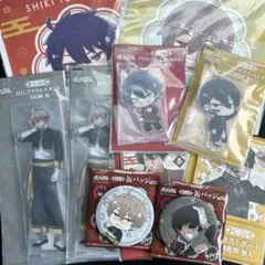 アニメジャパン 2026 アクリルスタンドチャーム 桃源暗鬼 無陀野無人