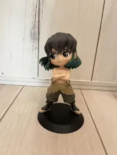 鬼滅の刃 Qposket キューポスケット 嘴平伊之助