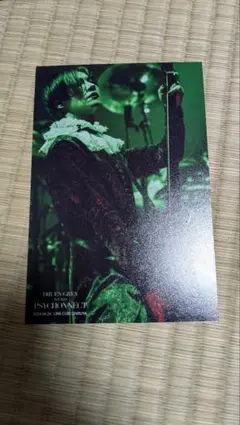 2025年最新】dir en grey toshiya メモカの人気アイテム - メルカリ