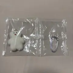 mojojojo Figure Mascot Vol.1 くま