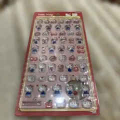 ❣️正規品＊ ボンボンドロップシール ミニ ハローキティ レッド BONBON ❣️