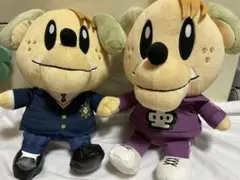 白濱亜嵐　佐野玲於ジェネ高 BIGぬいぐるみ