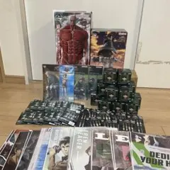 進撃の巨人　一番くじ