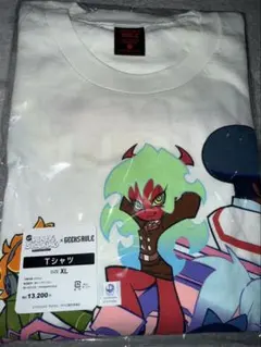 GEEKS RULE New PANTY & STOCKING Tシャツ XL