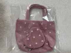 フェイラー ハート バック チャーム ショルダー ピンク - メルカリ