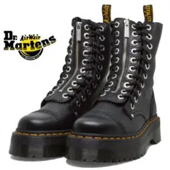 dr.martens 10ホール ブーツ