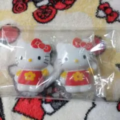 サンリオ　ハローキティ　箸置き　お箸おき　レトロ　未使用