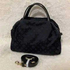 極美品 russet ラシット2way ショルダーバッグ カラーハンドルのサムネイル