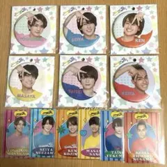 2026年最新】Aぇ！group缶バッジの人気アイテム - メルカリ