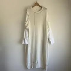 Y’s ワンピース　リネン　シャツ