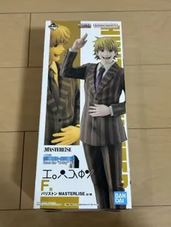 HUNTER×HUNTER 一番くじ F賞 パリストン フィギュア