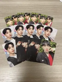 CRAVITY クレビティ SUN SEEKER トレカ アレン セット