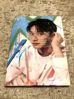 SEVENTEEN FACE THE SUN Carat盤 JUN