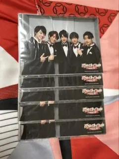 ジャニーズ銀座 2018 オリフォ HiHi Jets