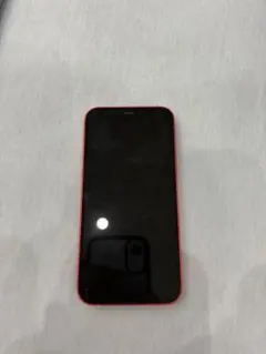 Apple iPhone 12 mini 本体 256GB 赤色のサムネイル