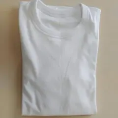 綿クルーネックインナー