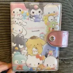 サンリオキャラクターズ リングノート