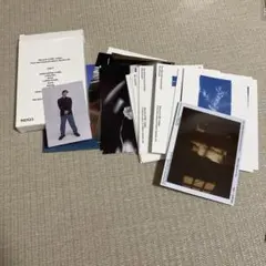BTS RM INDIGO トレカ