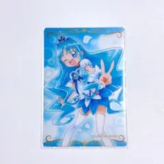 キュアマリン ウエハースカード ハートキャッチプリキュア プリキュア