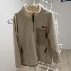 ミルクフェド　ボアアウター