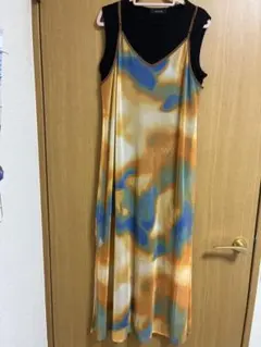 JEANASIS キャミワンピース セット