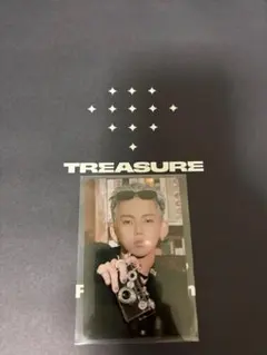 treasure ナイトガーデン ヒョンソク トレカ おまけ付き